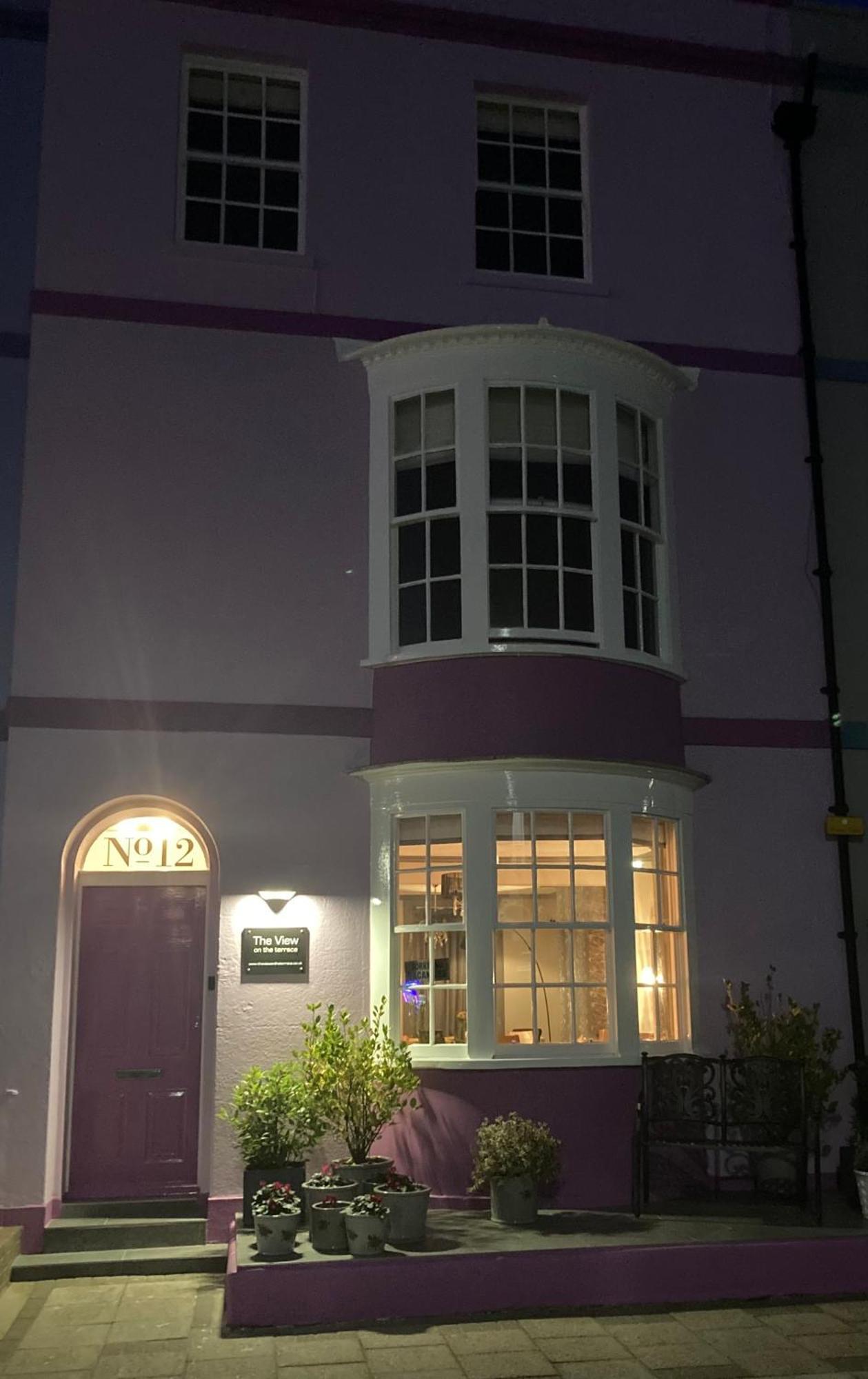 The View On The Terrace Bed & Breakfast Weymouth